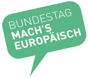 Mach´s uns europäisch